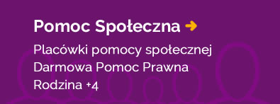 pomoc społeczna