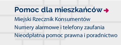 pomoc mieszkańcom