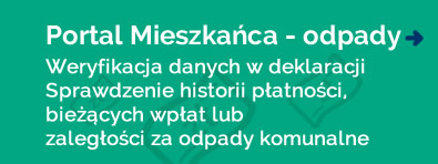 portal dotyczący odpadów