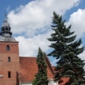 Parafia św. Jakuba (Fara) budynek z boku