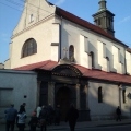 Parafia Świętego Jacka i Świętej Doroty budynek