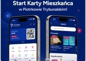 Start Karty Mieszkańca w Piotrkowie Trybunalskim