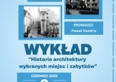 WYKŁAD plakat