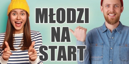 Mlodzi_na_start_ulotka_plakat
