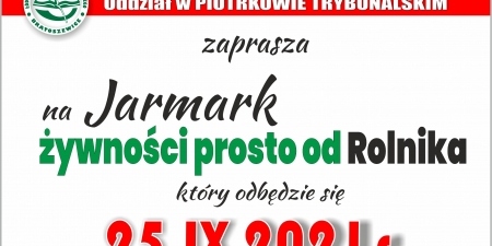 Plakat Jarmark — kopia